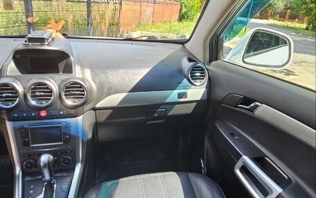 Opel Antara I, 2013 год, 1 100 000 рублей, 6 фотография