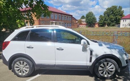 Opel Antara I, 2013 год, 1 100 000 рублей, 4 фотография