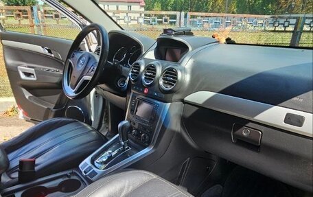 Opel Antara I, 2013 год, 1 100 000 рублей, 11 фотография