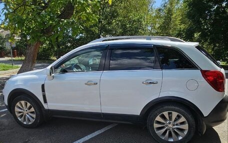 Opel Antara I, 2013 год, 1 100 000 рублей, 9 фотография