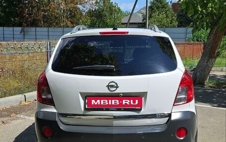 Opel Antara I, 2013 год, 1 100 000 рублей, 8 фотография