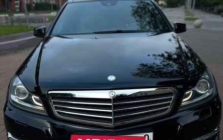 Mercedes-Benz C-Класс, 2013 год, 2 200 000 рублей, 4 фотография