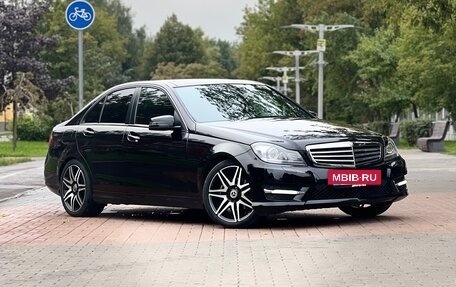 Mercedes-Benz C-Класс, 2013 год, 2 200 000 рублей, 5 фотография