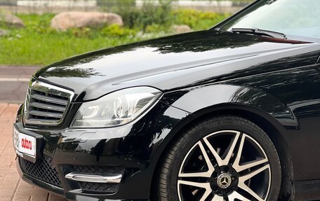 Mercedes-Benz C-Класс, 2013 год, 2 200 000 рублей, 12 фотография