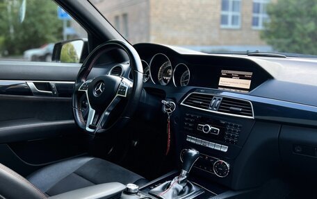 Mercedes-Benz C-Класс, 2013 год, 2 200 000 рублей, 16 фотография