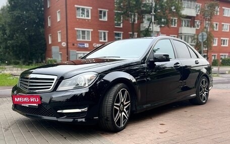 Mercedes-Benz C-Класс, 2013 год, 2 200 000 рублей, 6 фотография