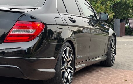 Mercedes-Benz C-Класс, 2013 год, 2 200 000 рублей, 8 фотография