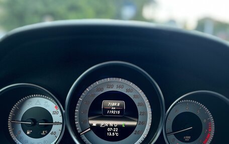 Mercedes-Benz C-Класс, 2013 год, 2 200 000 рублей, 17 фотография