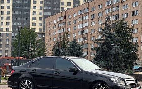 Mercedes-Benz C-Класс, 2013 год, 2 200 000 рублей, 10 фотография
