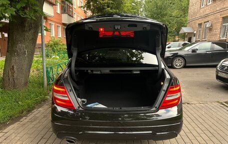 Mercedes-Benz C-Класс, 2013 год, 2 200 000 рублей, 20 фотография