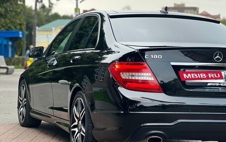 Mercedes-Benz C-Класс, 2013 год, 2 200 000 рублей, 9 фотография