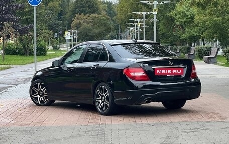 Mercedes-Benz C-Класс, 2013 год, 2 200 000 рублей, 11 фотография