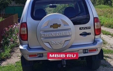 Chevrolet Niva I рестайлинг, 2006 год, 450 000 рублей, 2 фотография