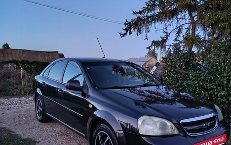 Chevrolet Lacetti, 2012 год, 400 000 рублей, 10 фотография