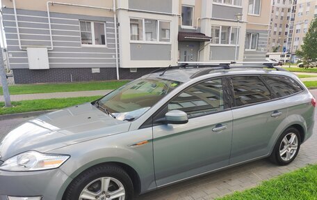 Ford Mondeo IV, 2009 год, 800 000 рублей, 10 фотография