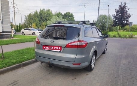 Ford Mondeo IV, 2009 год, 800 000 рублей, 16 фотография