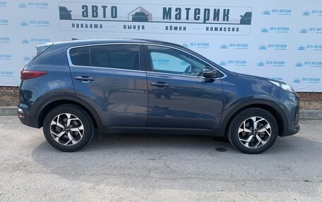 KIA Sportage IV рестайлинг, 2020 год, 2 150 000 рублей, 8 фотография