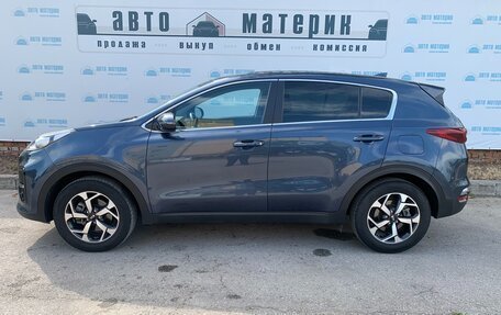 KIA Sportage IV рестайлинг, 2020 год, 2 150 000 рублей, 4 фотография