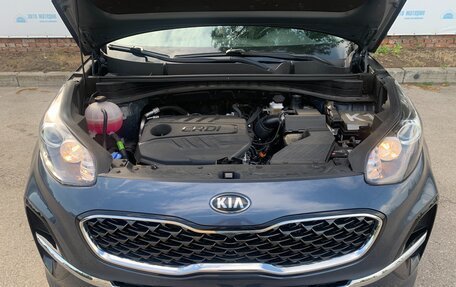 KIA Sportage IV рестайлинг, 2020 год, 2 150 000 рублей, 9 фотография