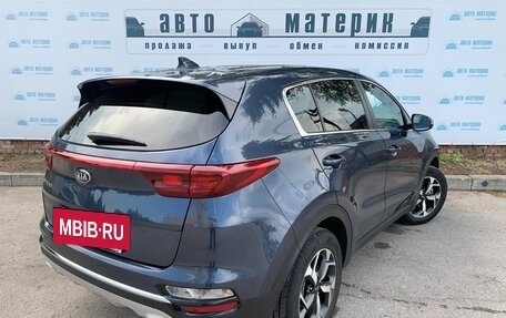 KIA Sportage IV рестайлинг, 2020 год, 2 150 000 рублей, 7 фотография