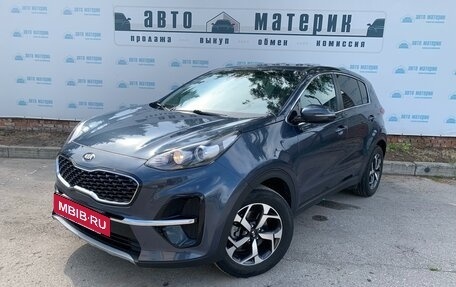 KIA Sportage IV рестайлинг, 2020 год, 2 150 000 рублей, 3 фотография