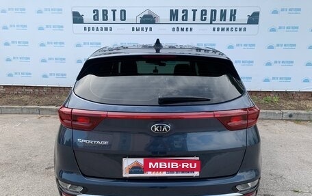 KIA Sportage IV рестайлинг, 2020 год, 2 150 000 рублей, 6 фотография