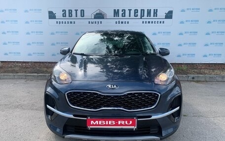 KIA Sportage IV рестайлинг, 2020 год, 2 150 000 рублей, 11 фотография