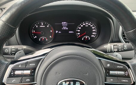 KIA Sportage IV рестайлинг, 2020 год, 2 150 000 рублей, 25 фотография