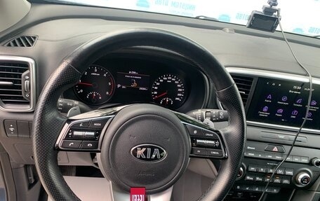 KIA Sportage IV рестайлинг, 2020 год, 2 150 000 рублей, 29 фотография