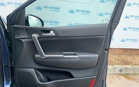 KIA Sportage IV рестайлинг, 2020 год, 2 150 000 рублей, 34 фотография