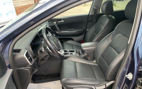 KIA Sportage IV рестайлинг, 2020 год, 2 150 000 рублей, 37 фотография