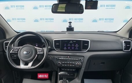 KIA Sportage IV рестайлинг, 2020 год, 2 150 000 рублей, 32 фотография