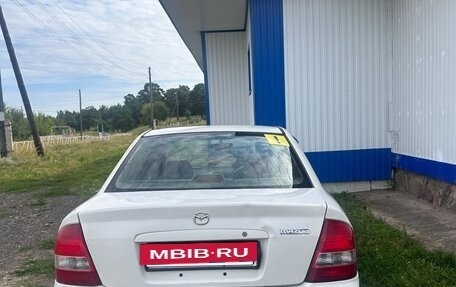 Mazda Familia, 1998 год, 195 000 рублей, 4 фотография