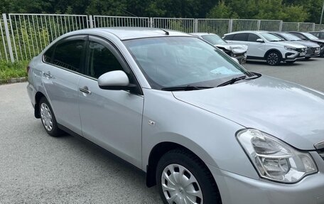 Nissan Almera, 2014 год, 780 000 рублей, 4 фотография