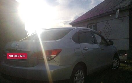 Nissan Almera, 2014 год, 780 000 рублей, 7 фотография