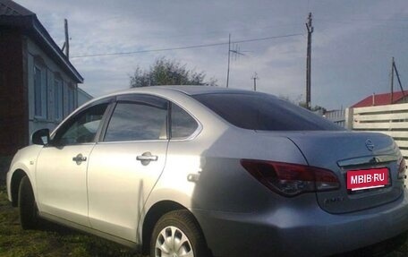 Nissan Almera, 2014 год, 780 000 рублей, 5 фотография