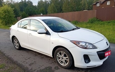 Mazda 3, 2011 год, 750 000 рублей, 1 фотография