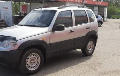 Chevrolet Niva I рестайлинг, 2010 год, 410 000 рублей, 1 фотография