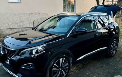 Peugeot 3008 II, 2019 год, 1 895 000 рублей, 1 фотография