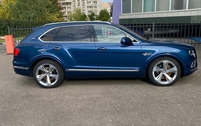Bentley Bentayga I, 2018 год, 15 000 000 рублей, 1 фотография