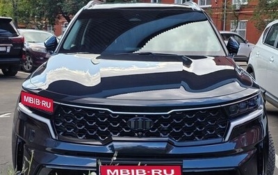 KIA Sorento IV, 2021 год, 4 490 000 рублей, 1 фотография