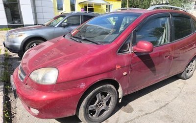 Chevrolet Rezzo, 2007 год, 310 000 рублей, 1 фотография