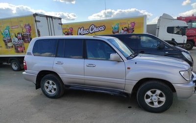 Toyota Land Cruiser 100 рестайлинг 2, 2000 год, 1 900 000 рублей, 1 фотография