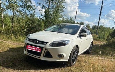 Ford Focus III, 2011 год, 800 000 рублей, 1 фотография