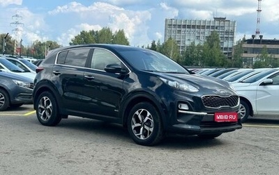 KIA Sportage IV рестайлинг, 2021 год, 2 530 000 рублей, 1 фотография