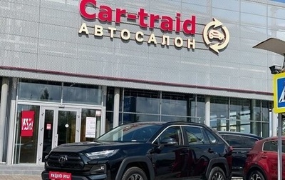 Toyota RAV4, 2025 год, 3 800 000 рублей, 1 фотография