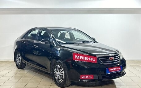 Geely Emgrand EC7, 2014 год, 399 000 рублей, 1 фотография