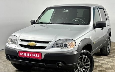 Chevrolet Niva I рестайлинг, 2019 год, 775 000 рублей, 1 фотография