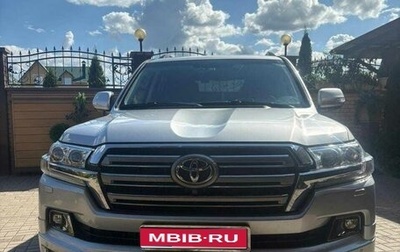 Toyota Land Cruiser 200, 2020 год, 8 500 000 рублей, 1 фотография