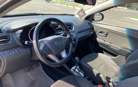 KIA Rio III рестайлинг, 2012 год, 640 000 рублей, 9 фотография